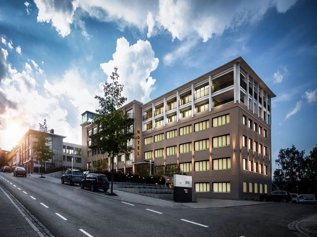 Hotel FEDERwerk