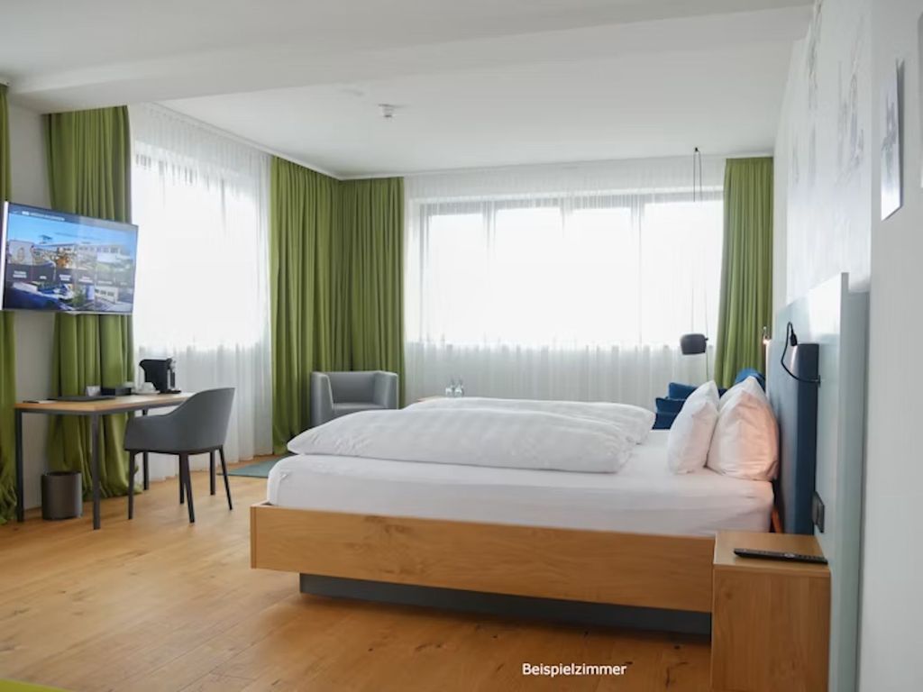 Deluxe-Doppelzimmer Vertrieb