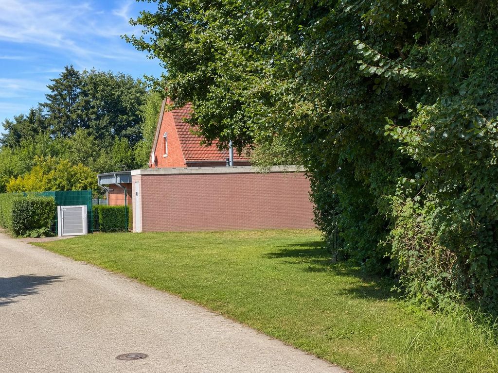 Weitere Parkmöglichkeiten am Haus
