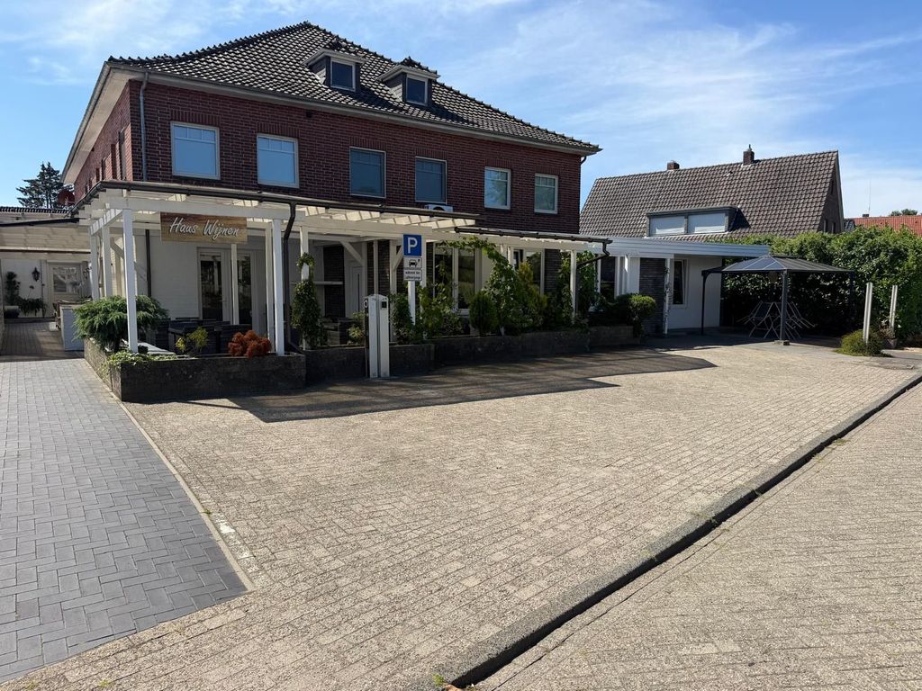 Haus Wijnen Außenansicht