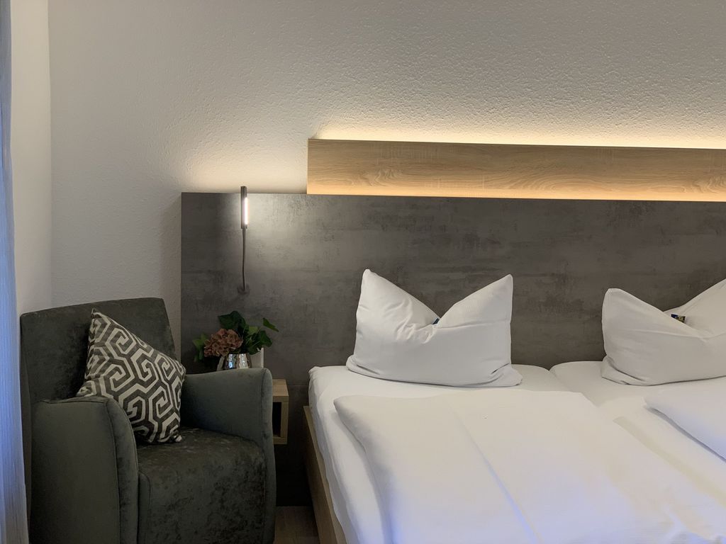 Doppelzimmer ohne Balkon