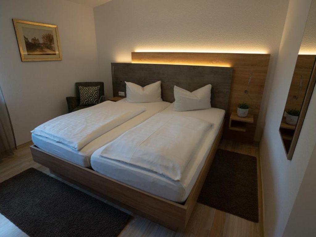Doppelzimmer ohne Balkon