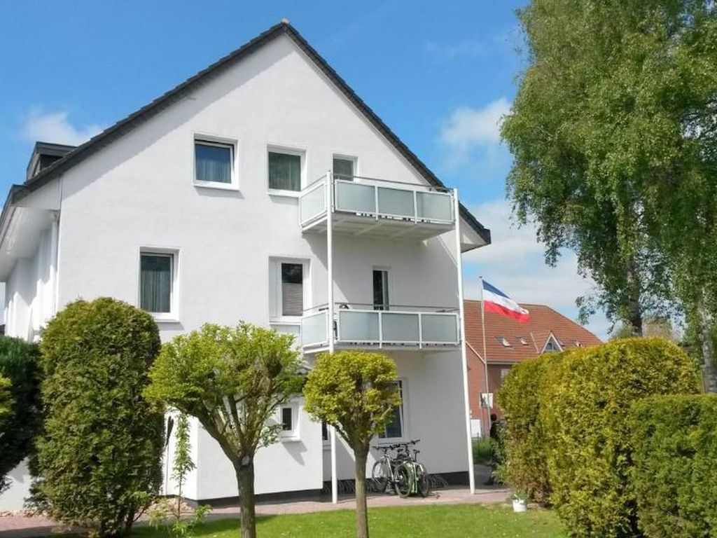 Haus Seeblick Ferienwohnungen mit Meerblick