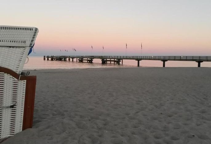 Photo Haus Seeblick Ferienwohnungen mit Meerblick 10