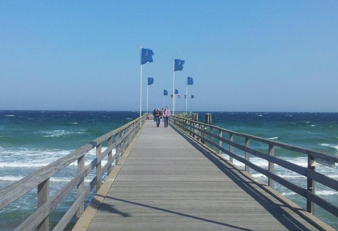 Photo Haus Seeblick Ferienwohnungen mit Meerblick 7