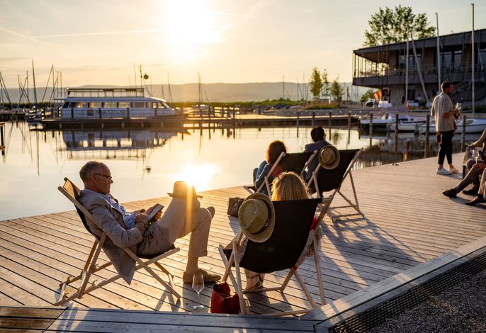 Guesthouses Neuer Strand - Neusiedler See