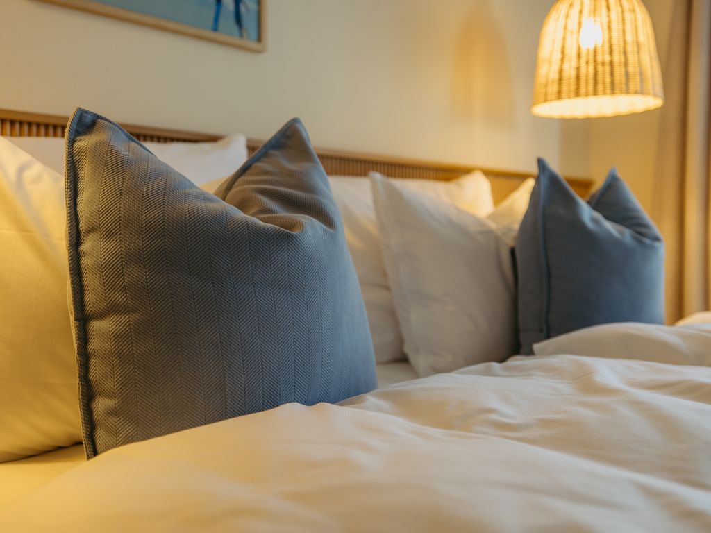 Neuer Strand - Bett