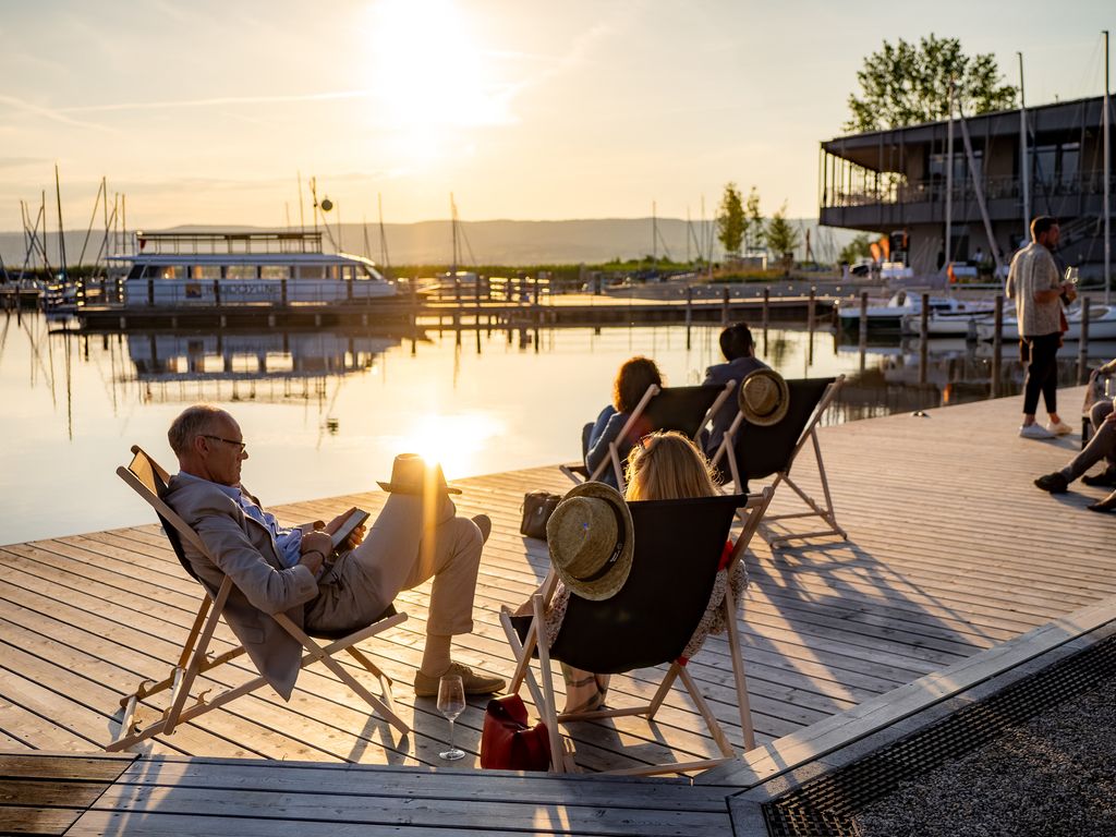 Neuer Strand - Strandbar