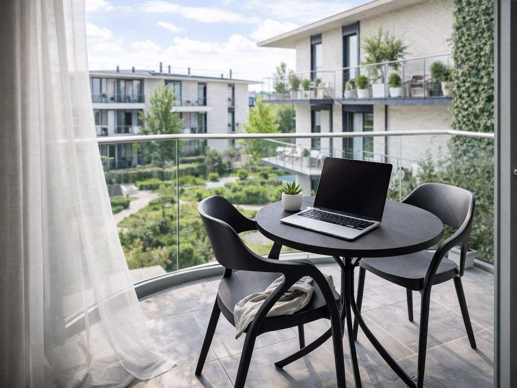 HEI³ Residence Suite 4-Zimmer Apartment