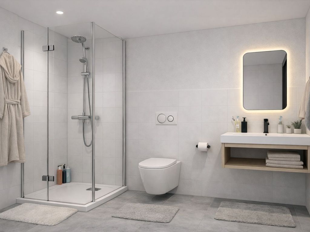HEI³ City Smart 3-Zimmer Apartment