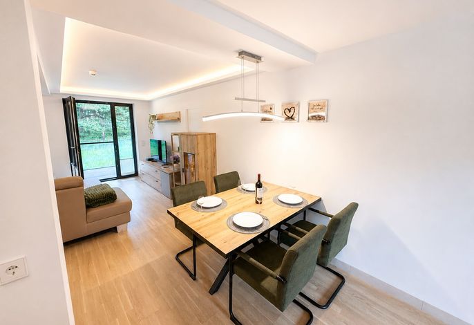 Apartment, 72qm