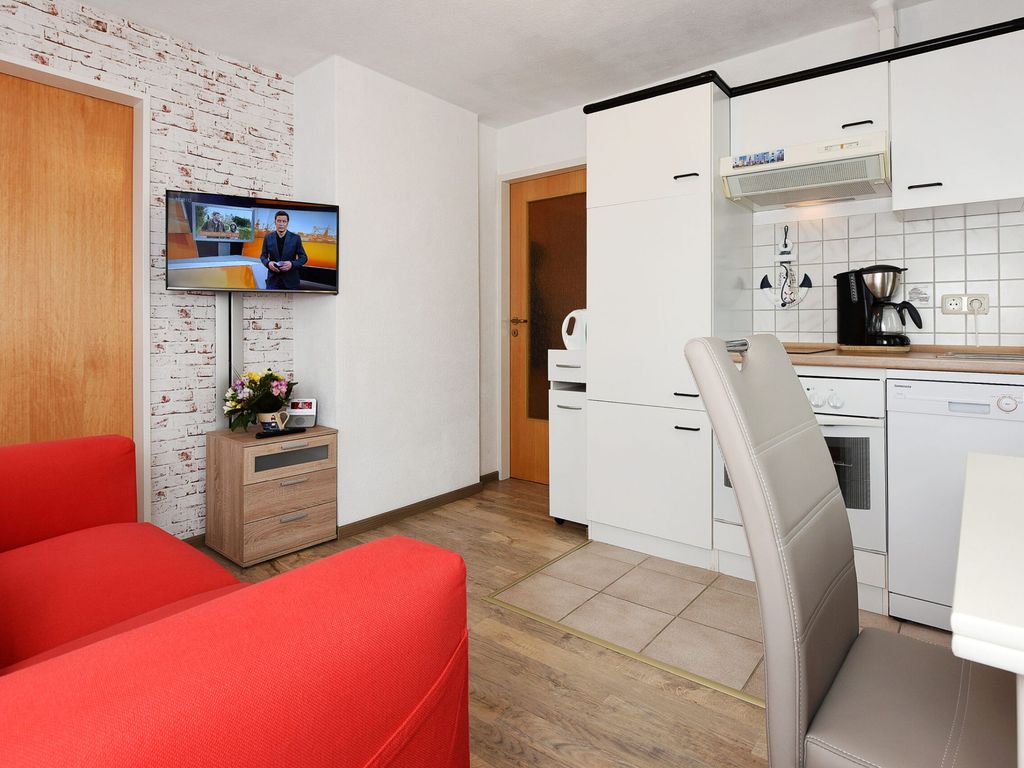 Wohnzimmer / Küche