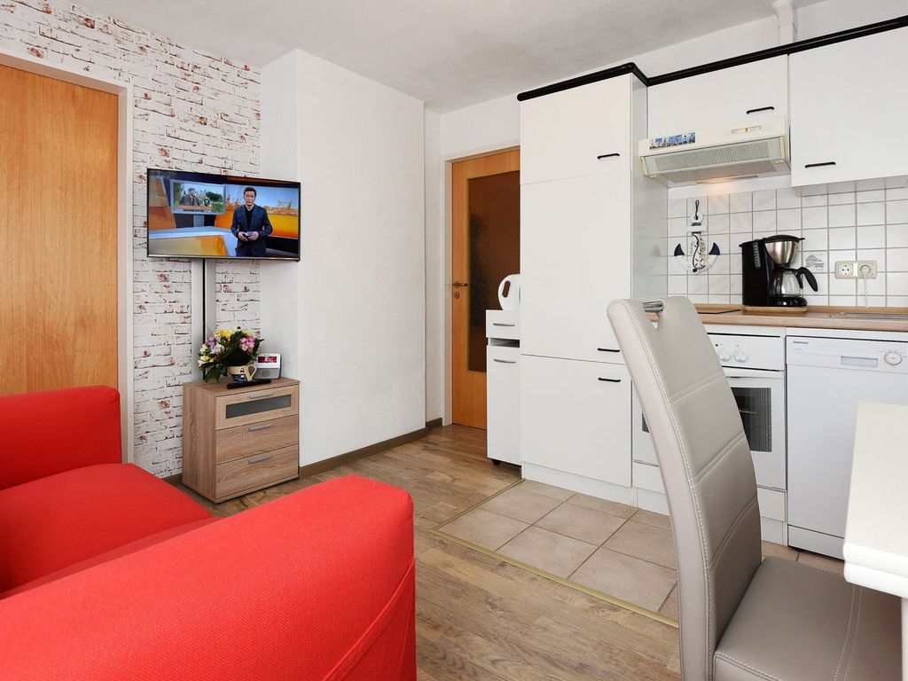 Wohnzimmer / Küche