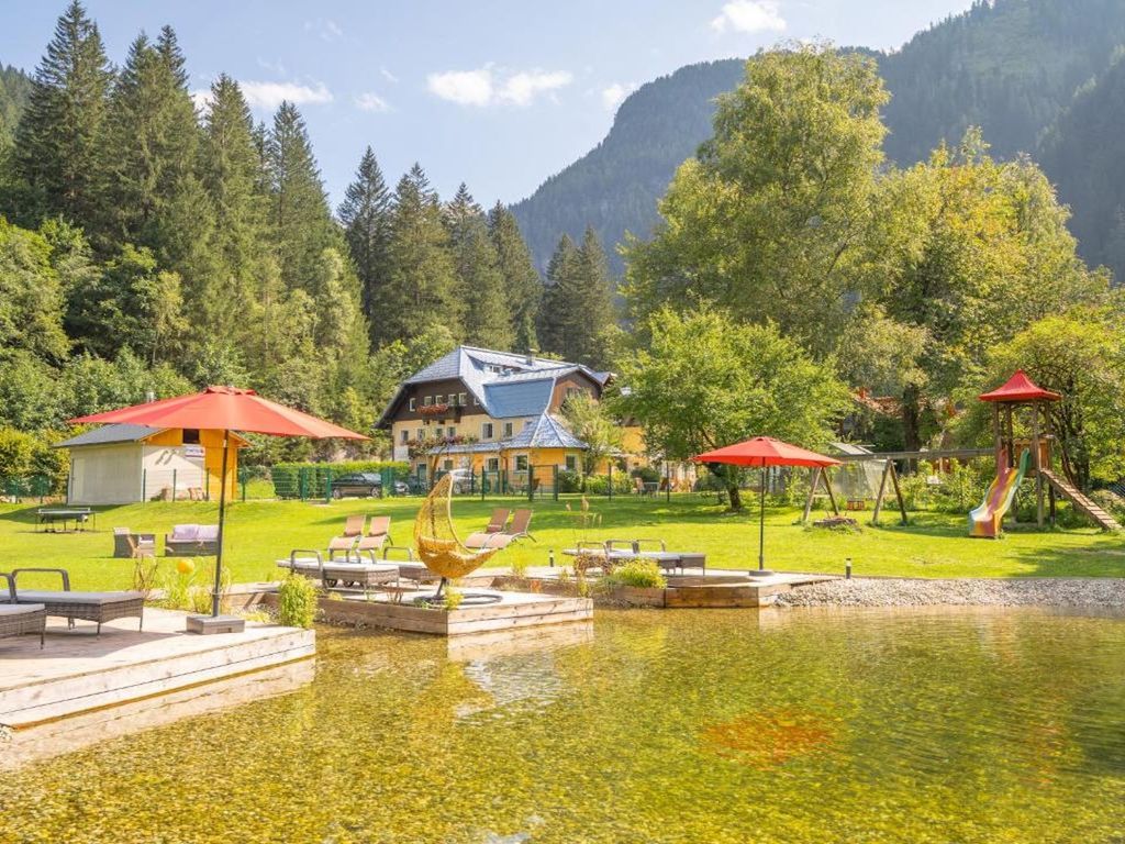 GRUBERS Hotel-Apartments Gastein