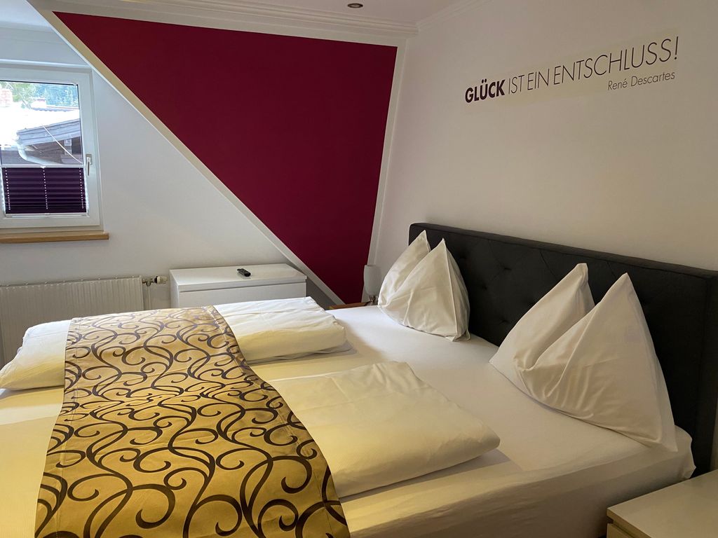 Familienzimmer Schlafzimmer
