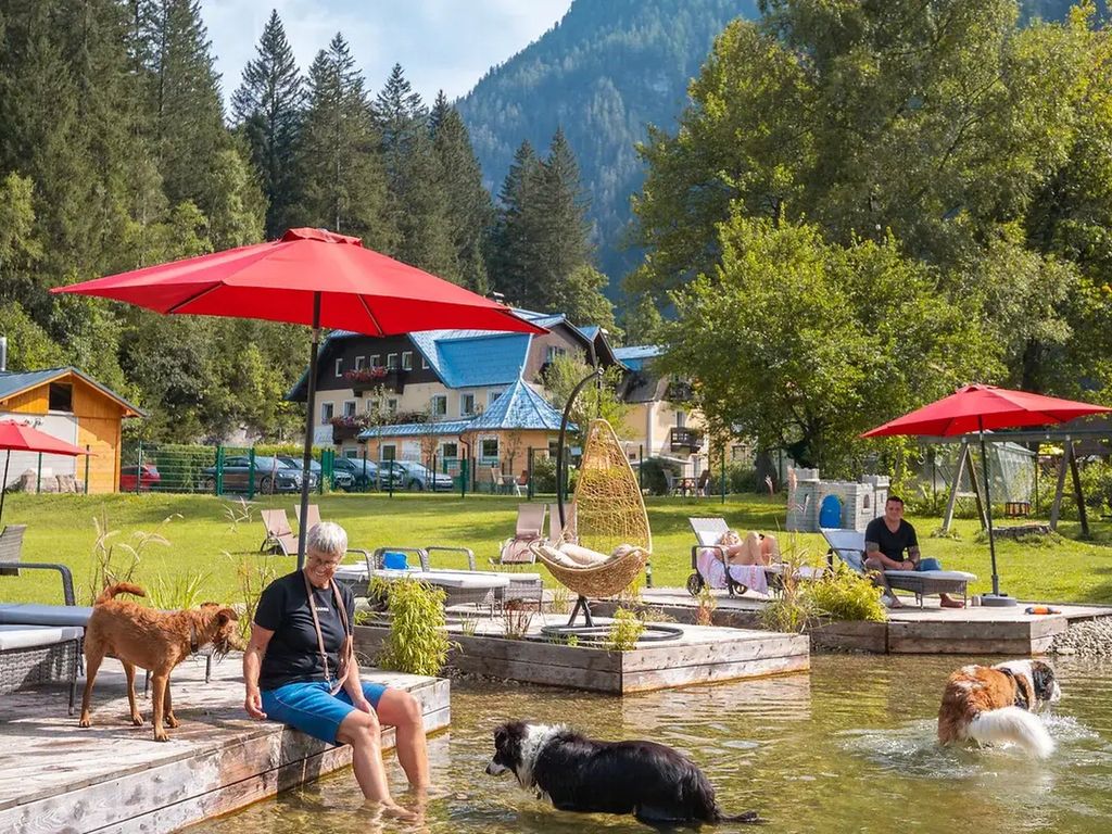 GRUBERS Hotel-Apartments Gastein