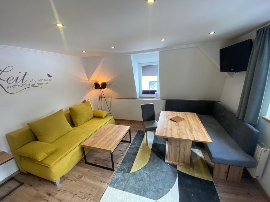 Familienzimmer Wohnbereich