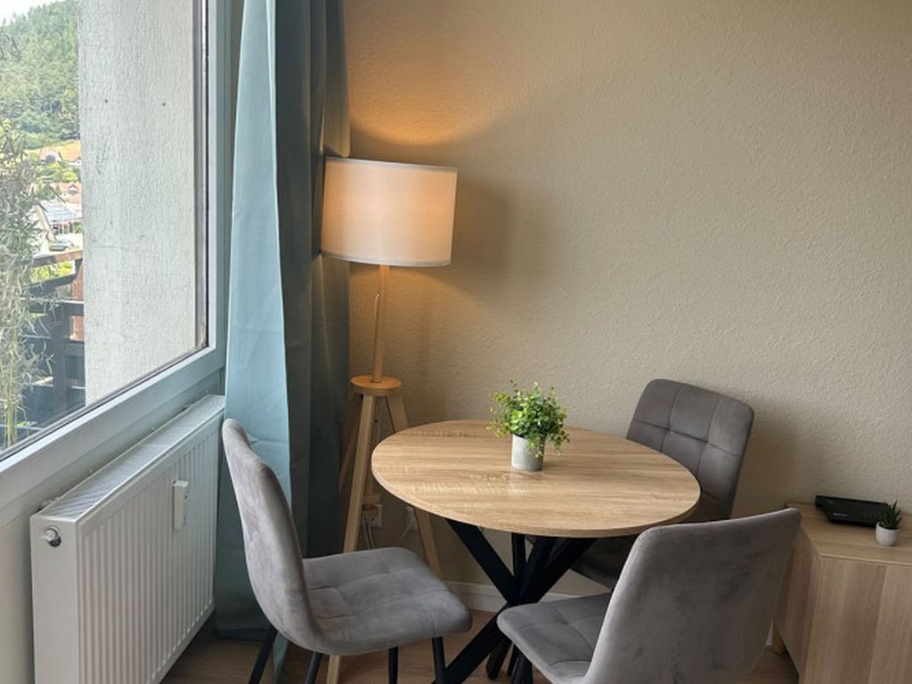 Wohn/Schlafzimmer