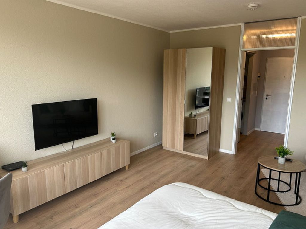 Wohn/Schlafzimmer
