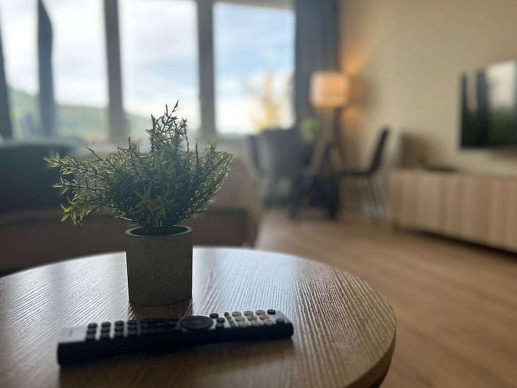 Wohn/Schlafzimmer