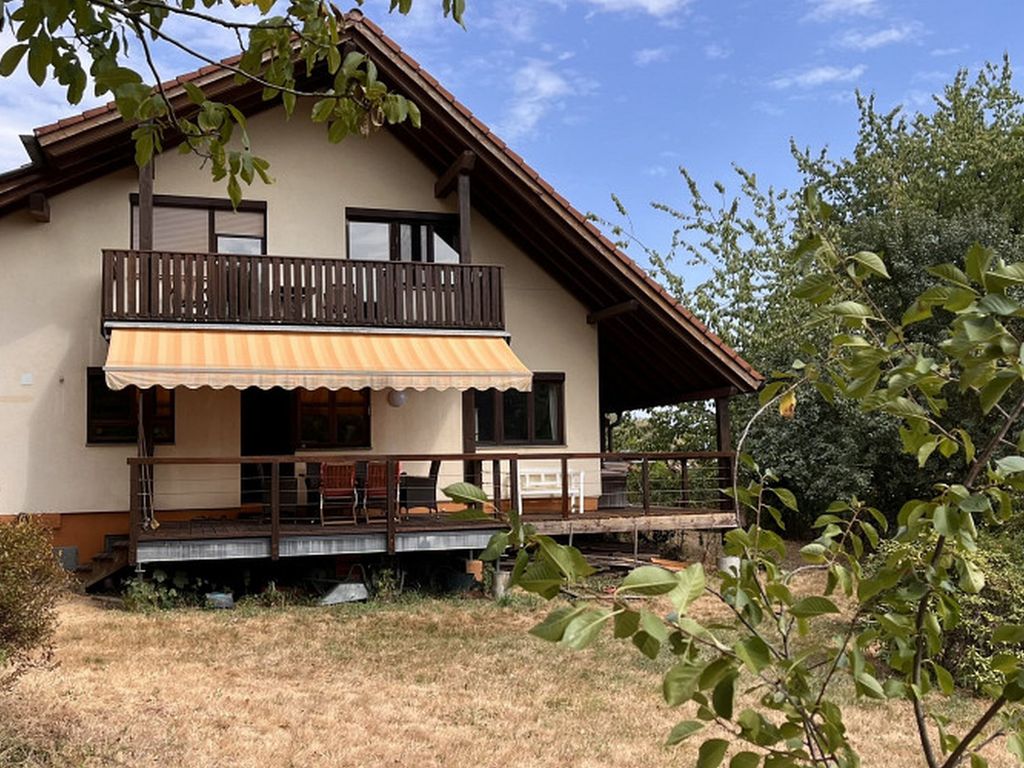 Ferienhaus Koppelblick
