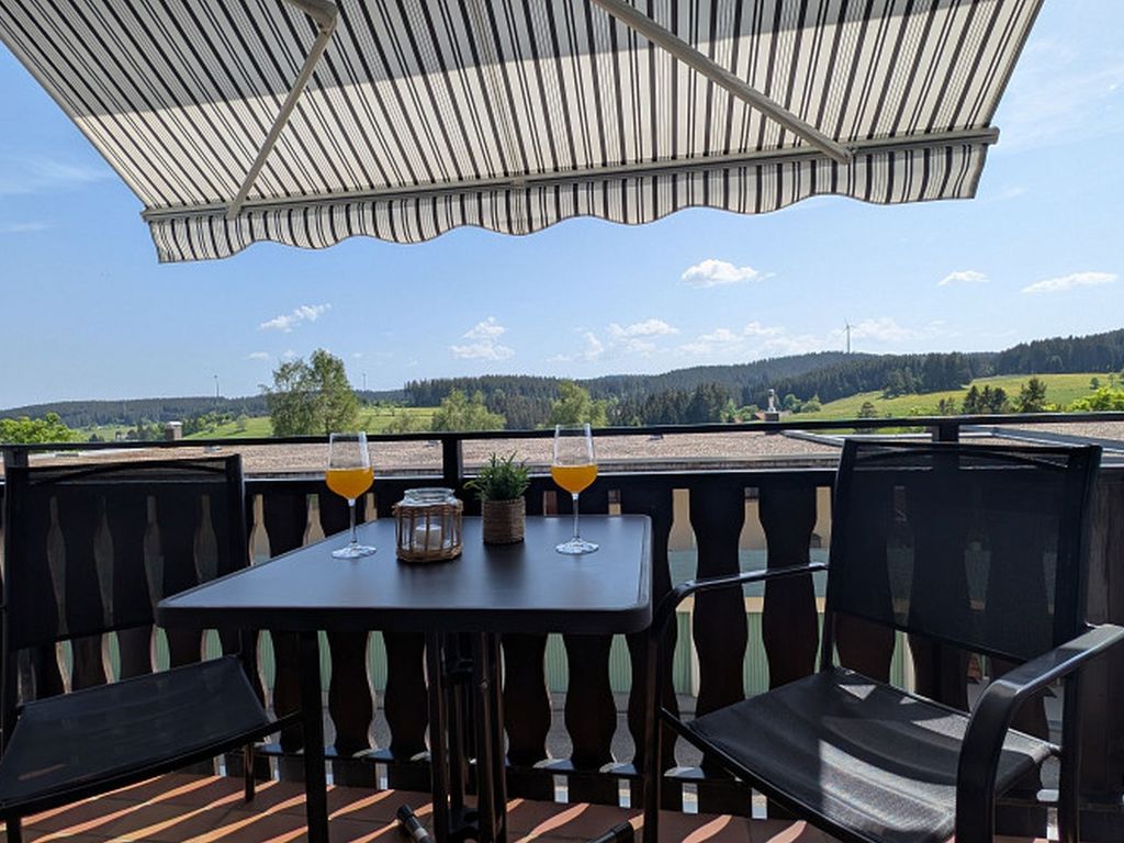 Ferienwohnung Waldblick