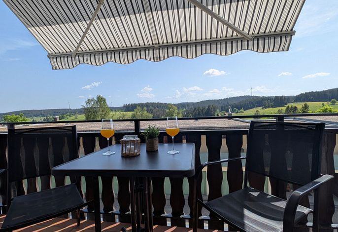 Ferienwohnung Waldblick