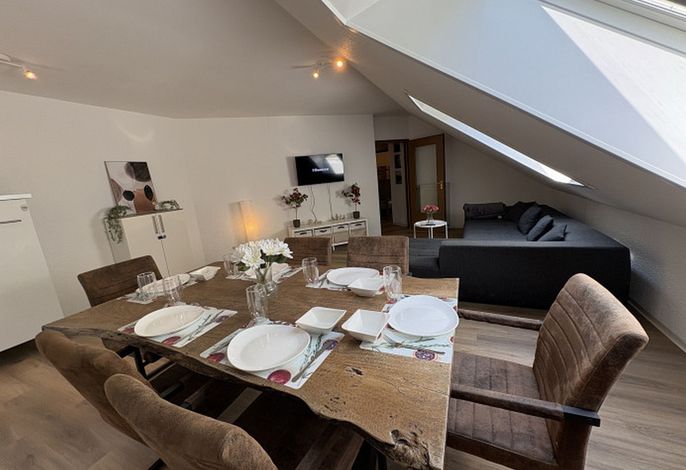 Ferienwohnung Bergrauschen