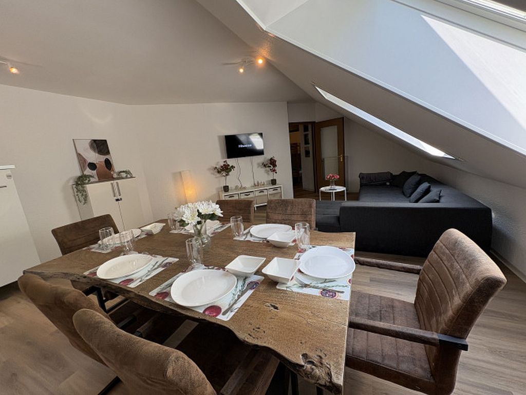 Ferienwohnung Bergrauschen