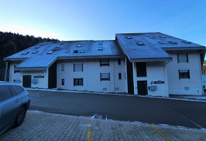 Ferienwohnung Märchenpunkt der Ruhe