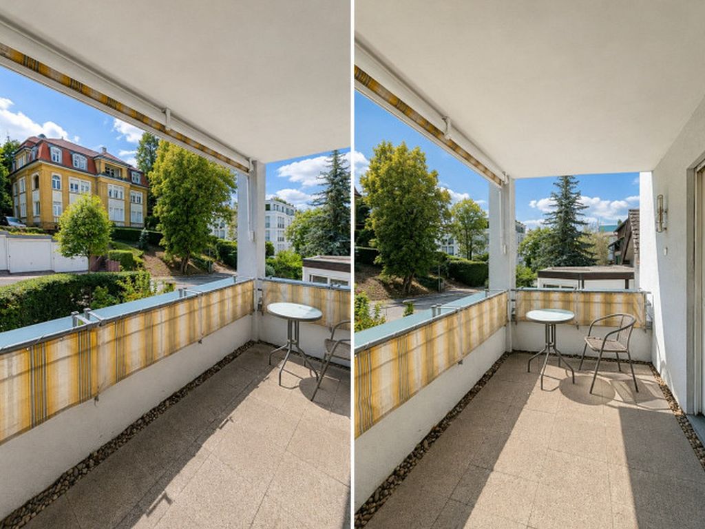 FeWo am Festspielhaus mit Parkplatz im Zentrum von Baden-Baden