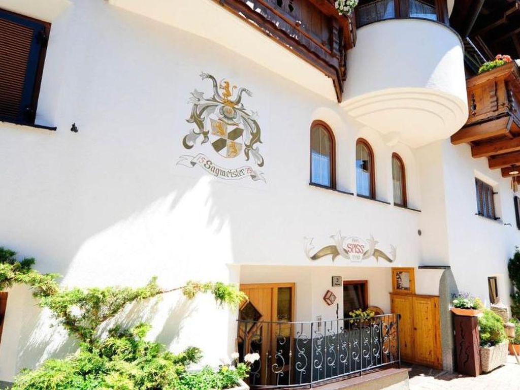 Summit Residence - Alpine Retreat Serfaus