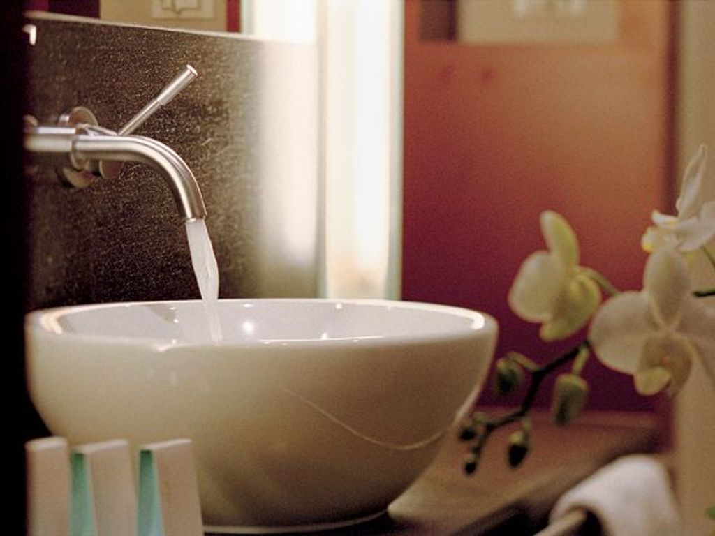 Beispiel Badezimmer