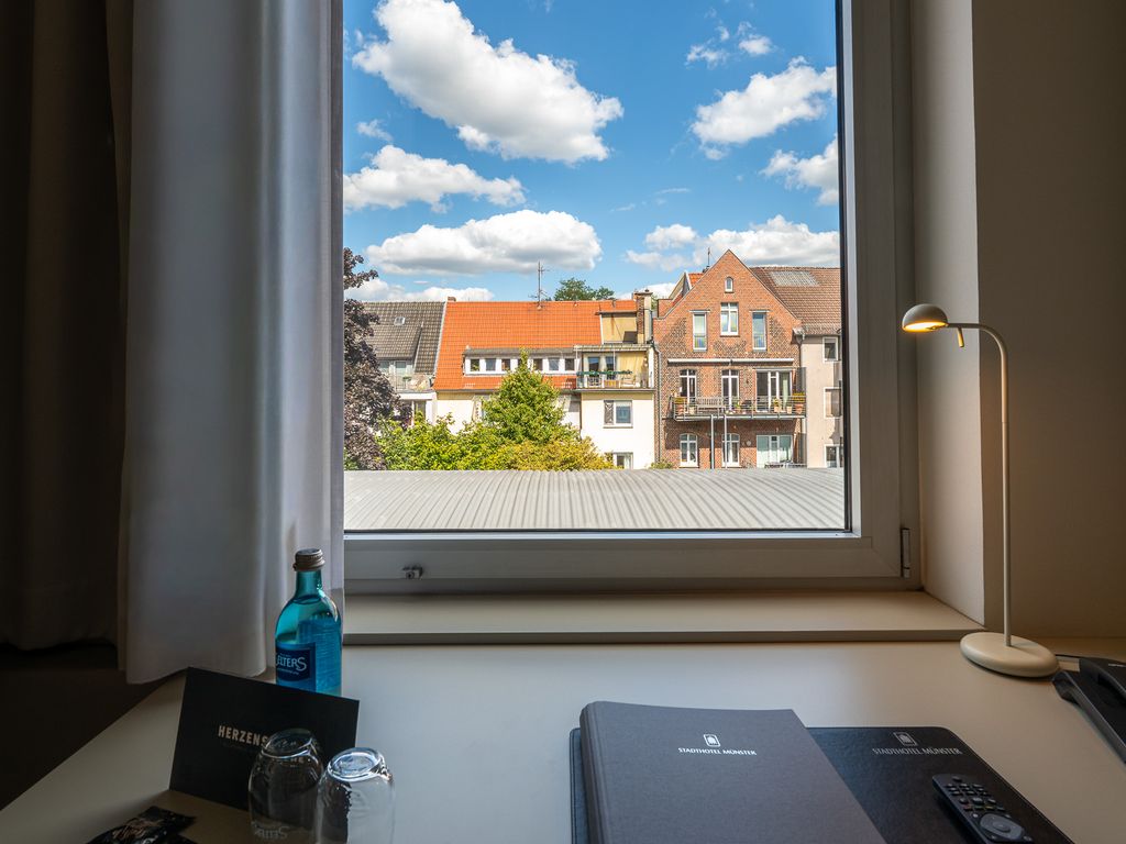 Doppelzimmer Business