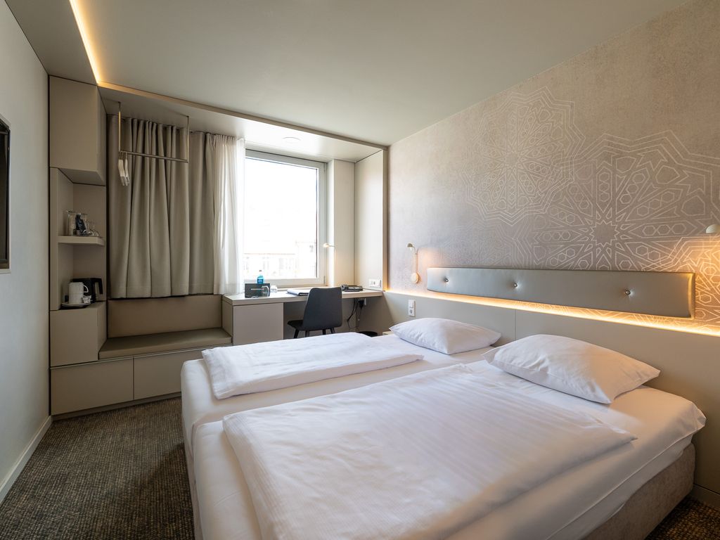 Doppelzimmer Business
