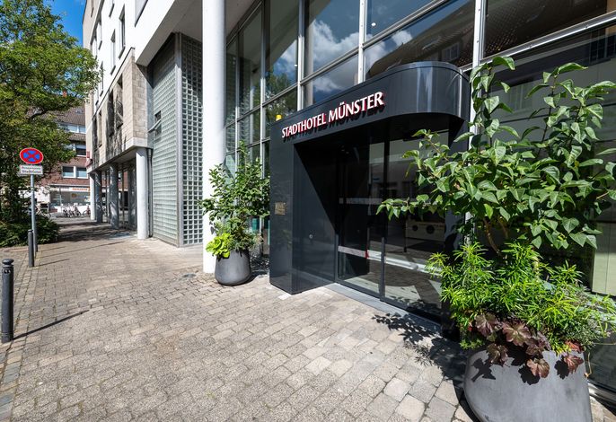 STADTHOTEL MÜNSTER GmbH