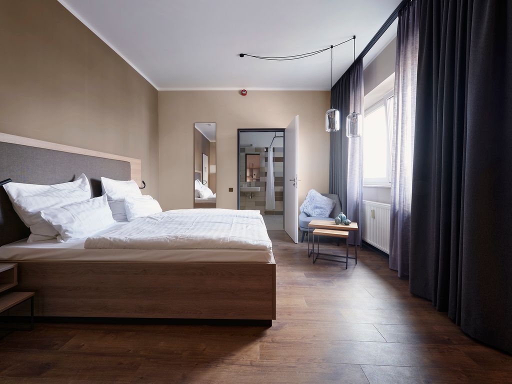 Doppelzimmer barrierefrei