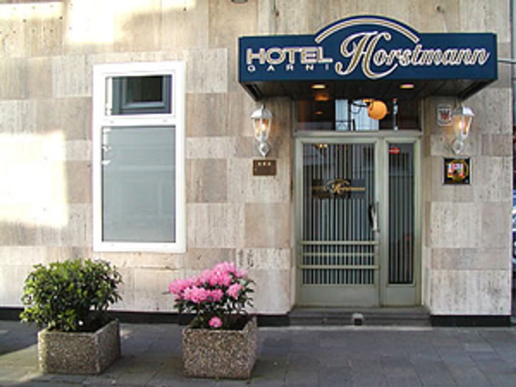 Hoteleingang