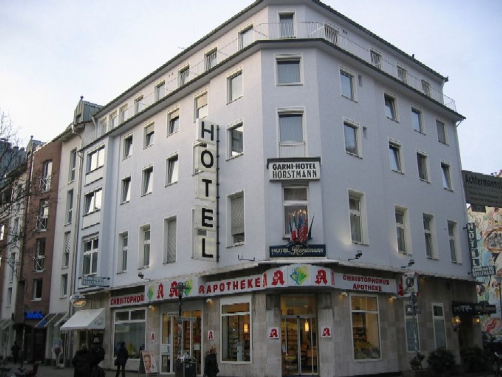 Aussenansicht mit Seiteneingang