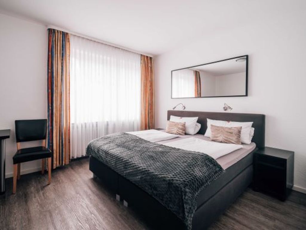 Hotel International am Theater