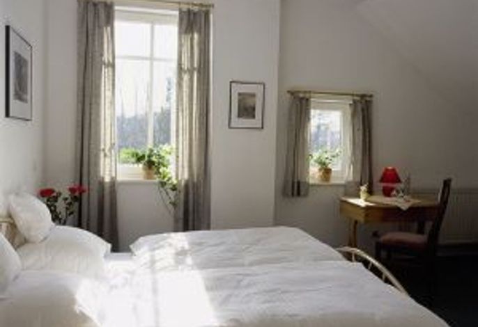 Doppelzimmer, Dusche/WC