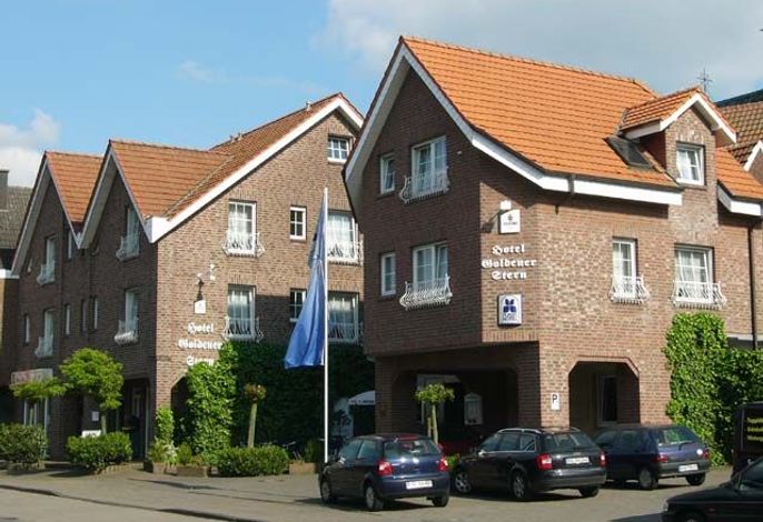 Hotel garni Goldener Stern