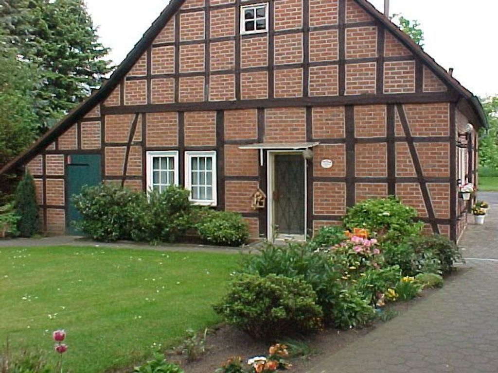 Ferienhaus Lütkeschümer