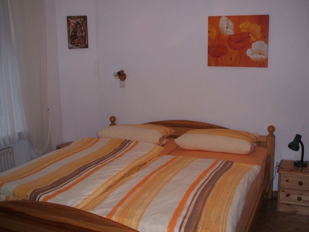 Wohnliches Schlafzimmer