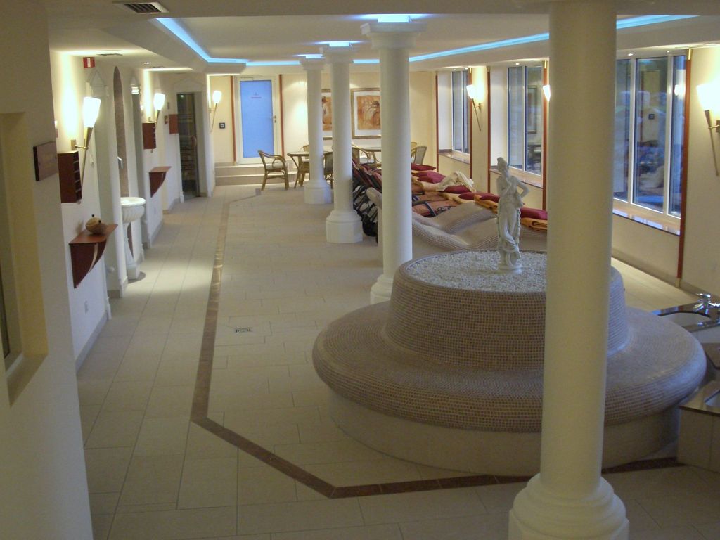 Wellnessbereich