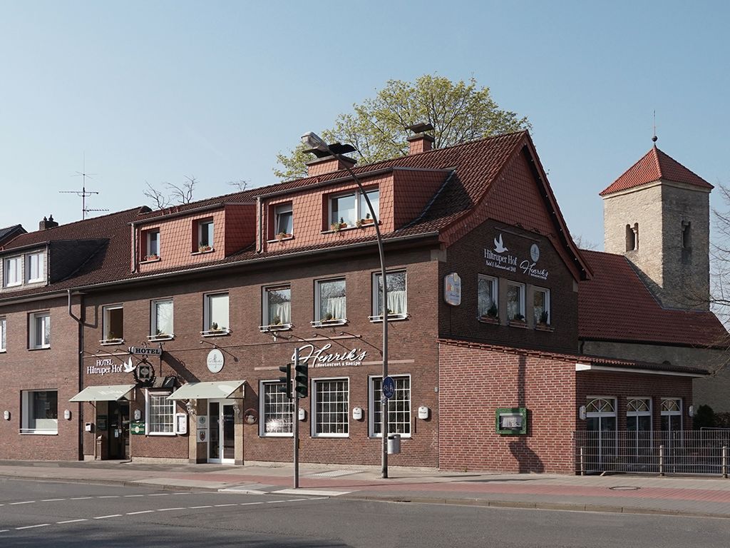 Hotel Hiltruper Hof
