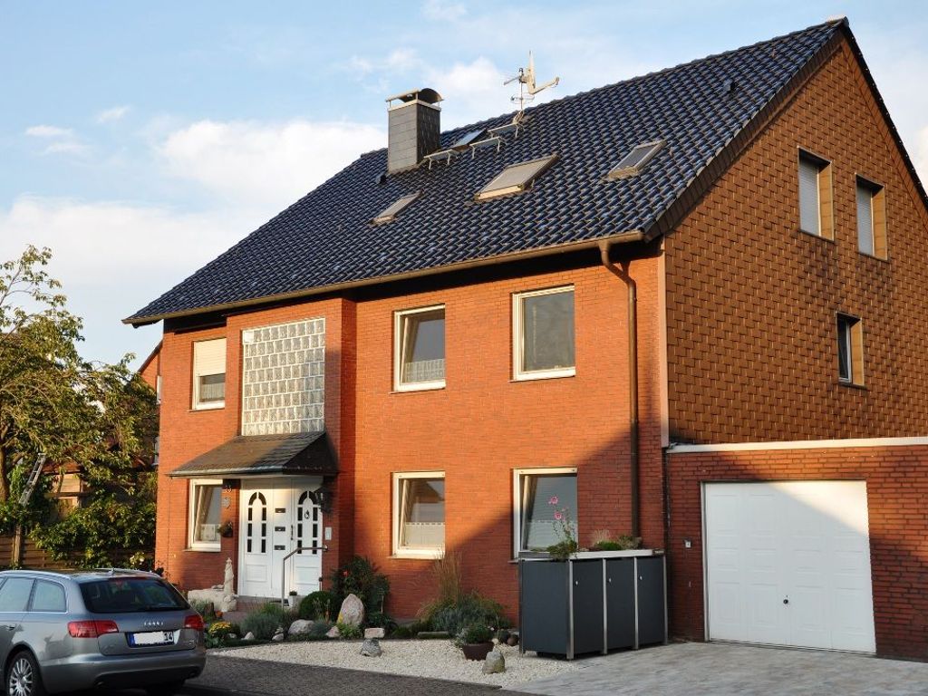 Außenansicht des Hauses