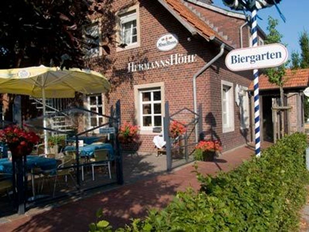 Landhotel Hermannshöhe