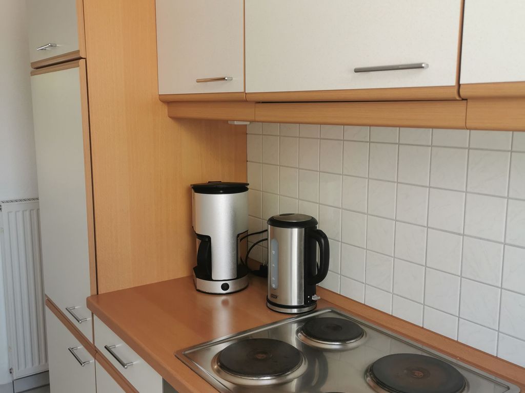 Appartement Booken