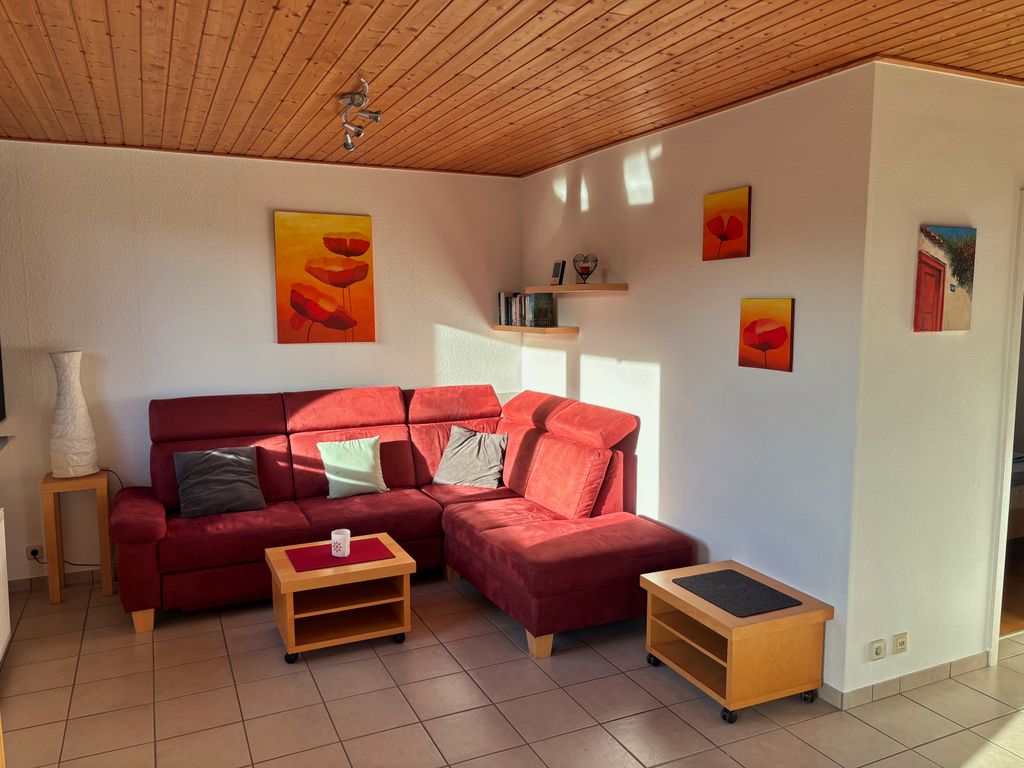 Sitzecke Wohnzimmer
